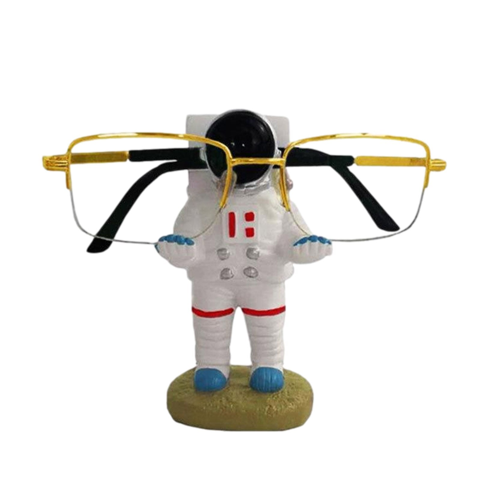 Astronaut Phone & Glasses Holder