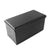 Raven Black Storage Ottoman