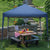Blue 3 x 3m Pop Up Gazebo With Travel Bag