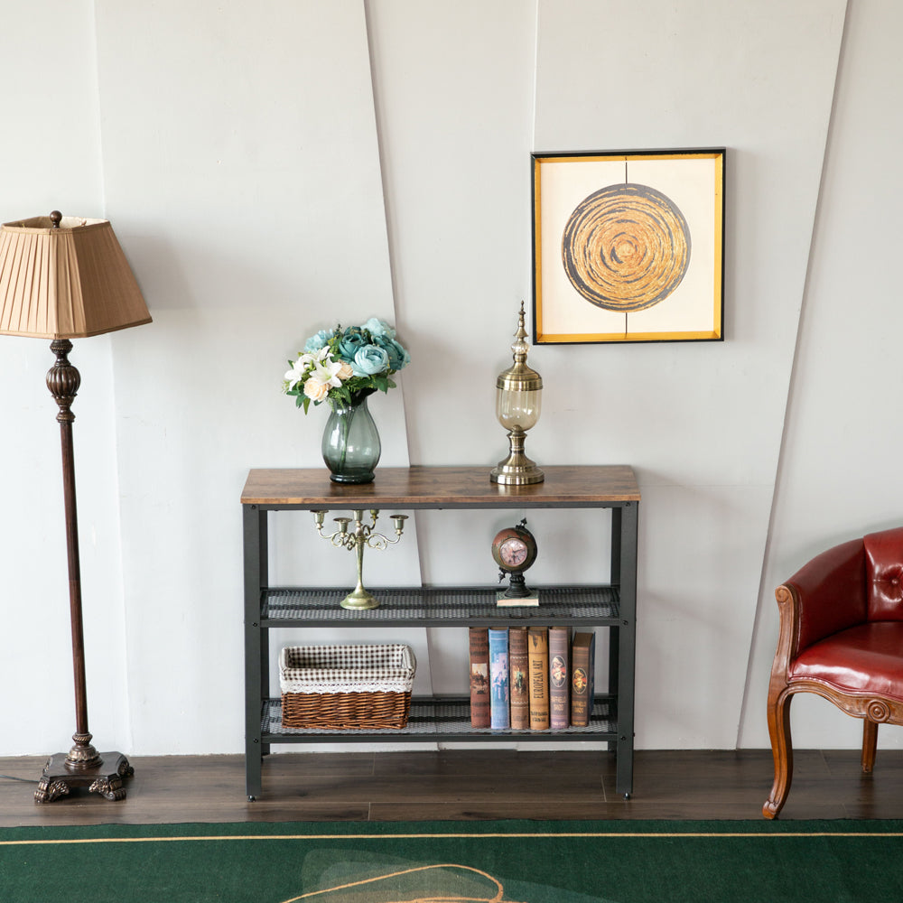 Woodrow Console Table