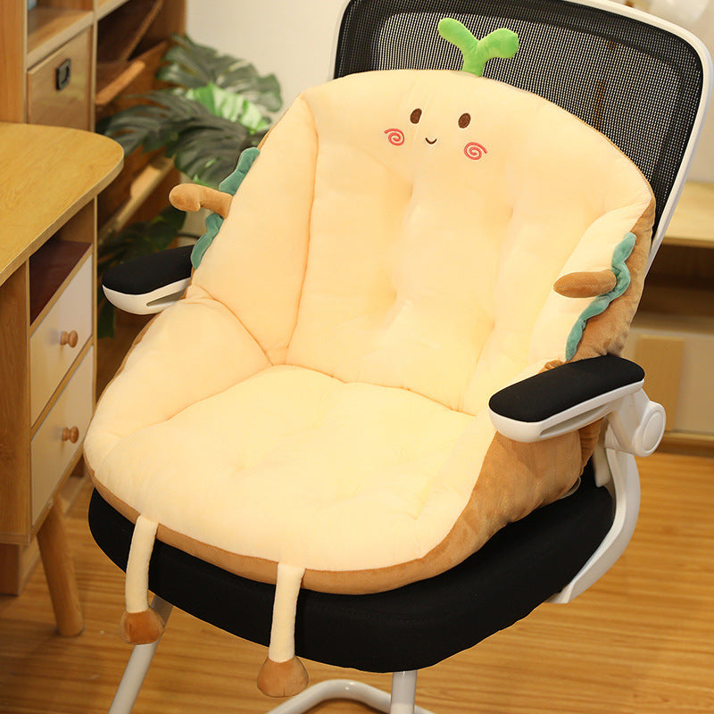 Jolly Face Plushie