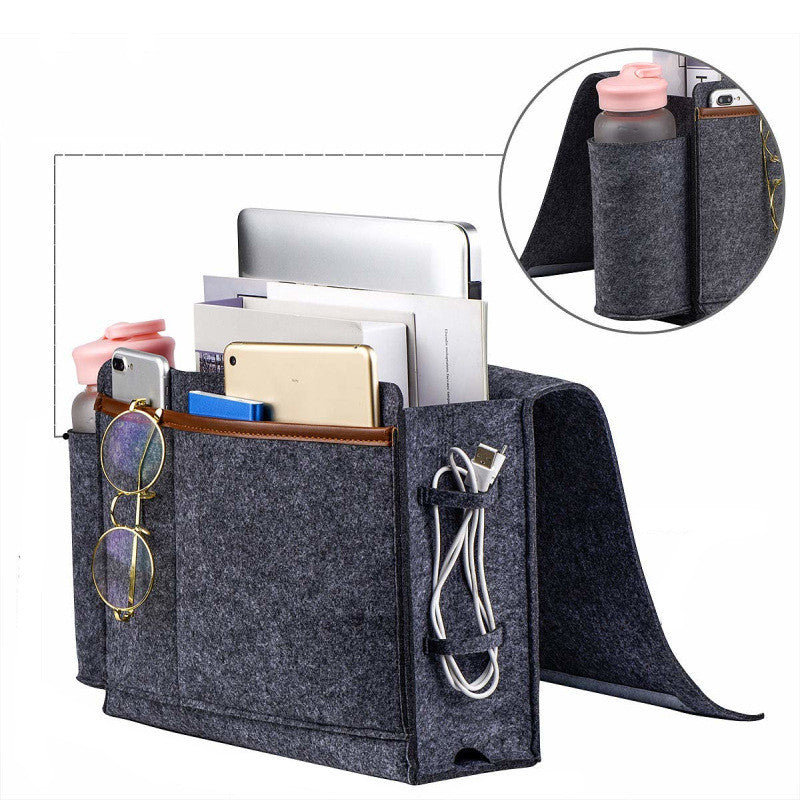 Large Bedside Hanging Organiser