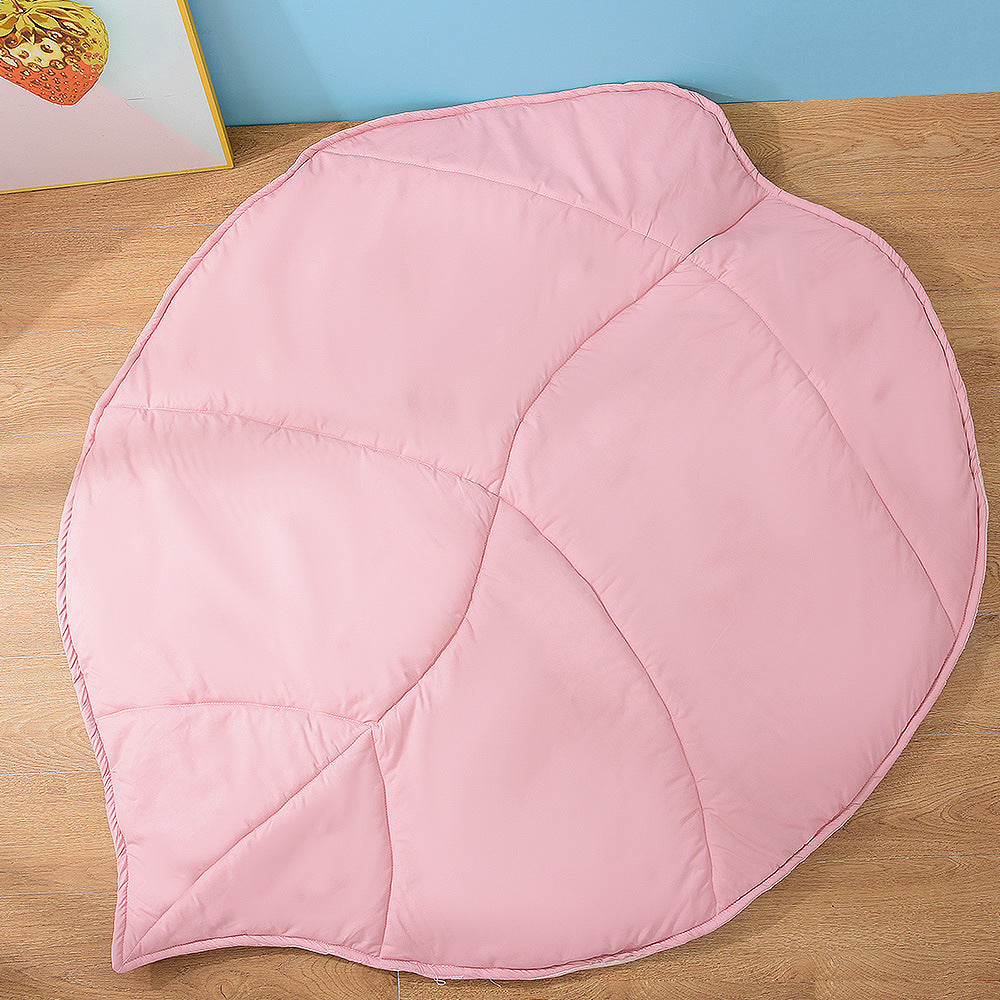 Pastel Leaf Play Mat