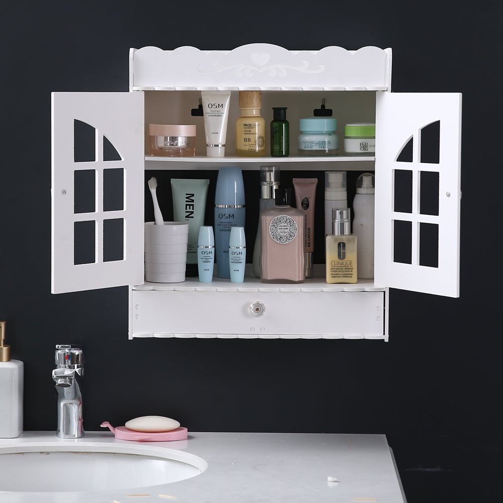 Archway Bathroom Wall Cabinet