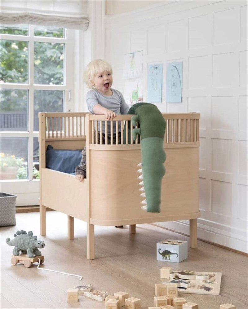 Rocco Cot Bumper Nicehomethings