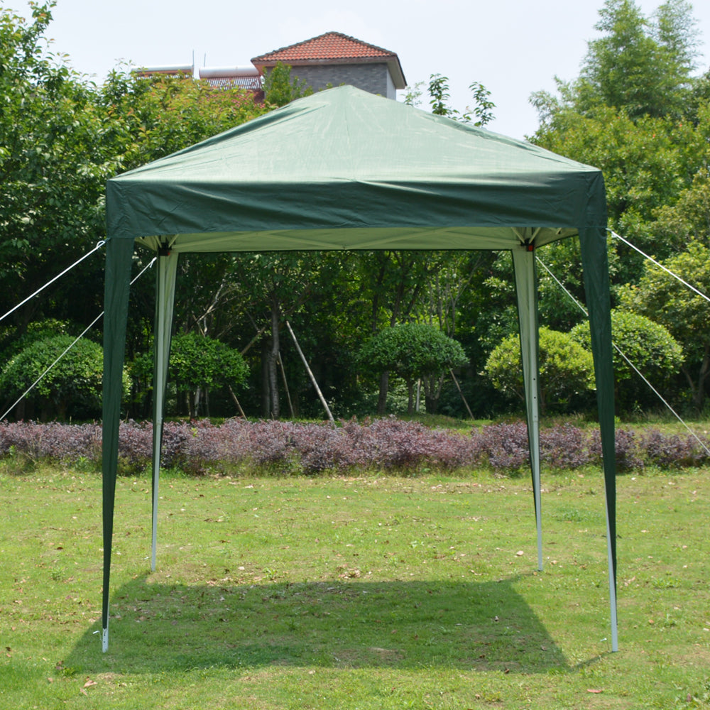 Nhoth Home Small Pop Up Gazebo - Green