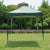 Nhoth Home Small Pop Up Gazebo - Green