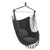 Bohemian Grey Hanging Hammock Swing