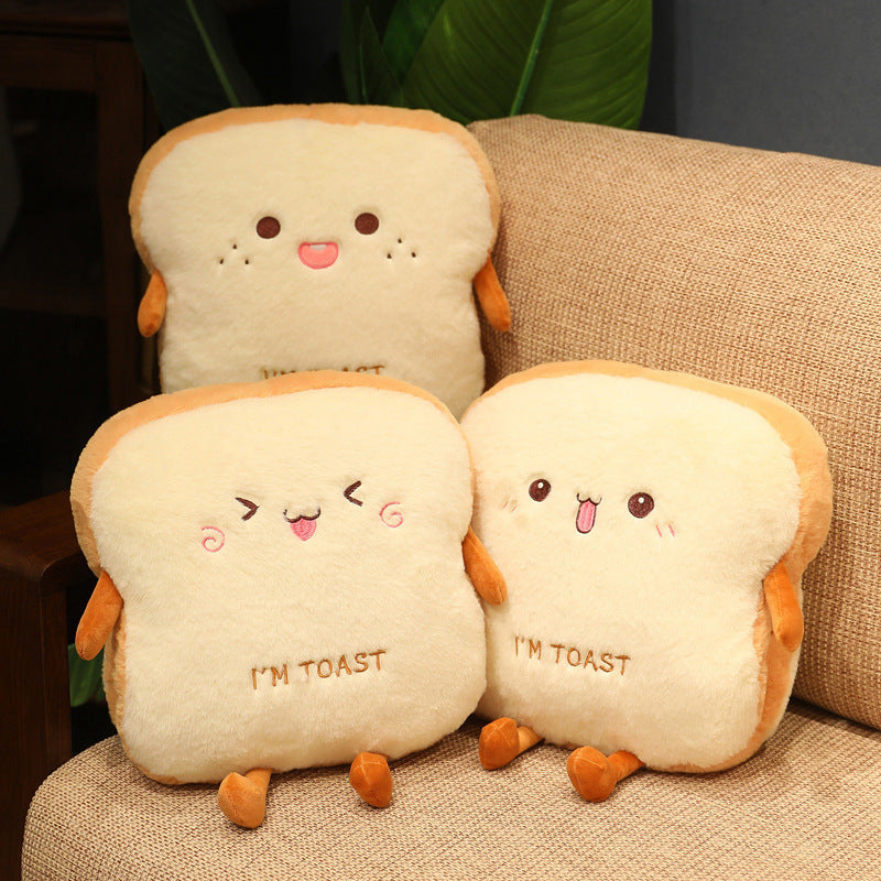 Toasties Anonymous Cushions