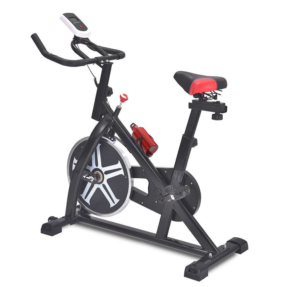 Speed Air Spin Bike - Black