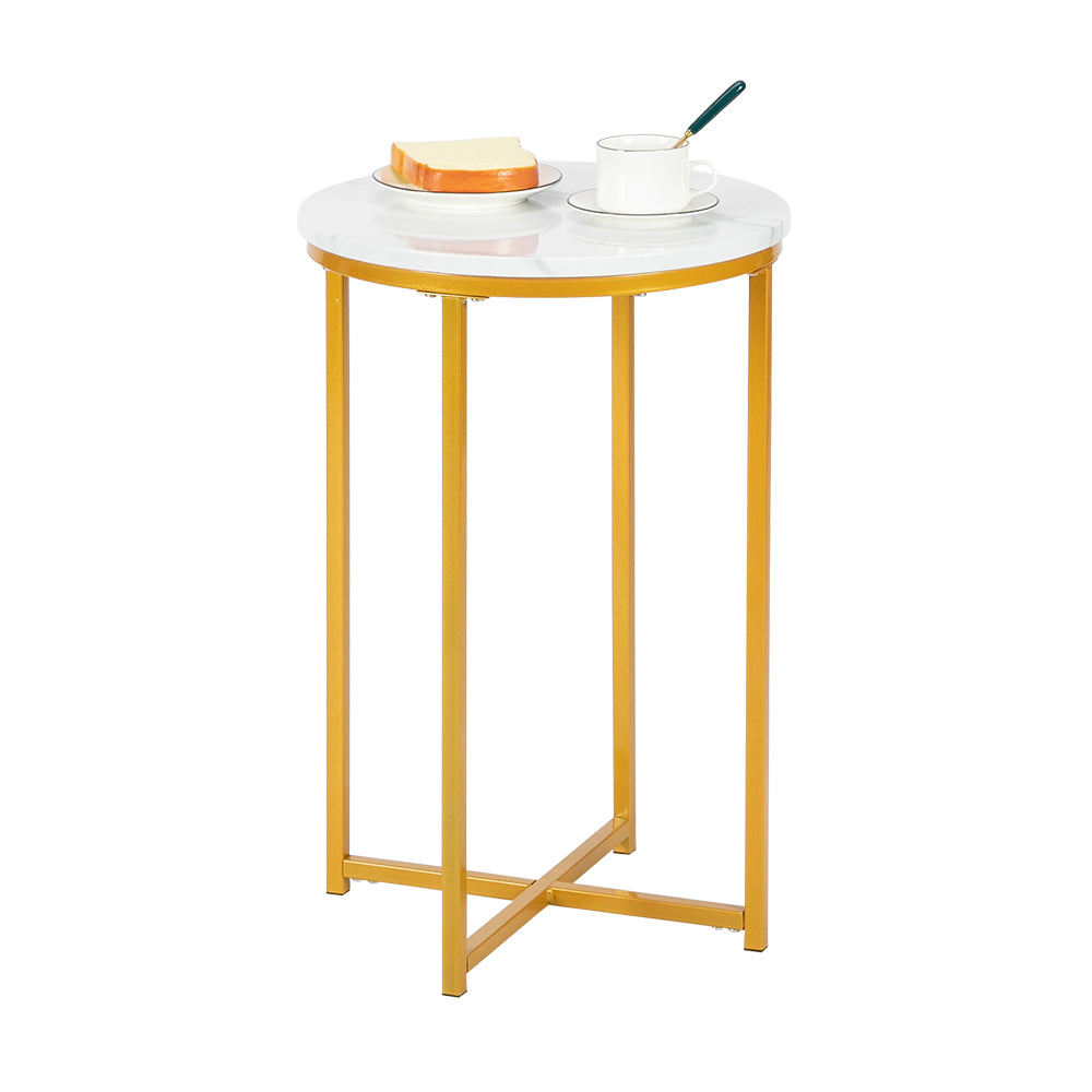 Marben Round Side Table