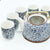 Botanic Blue 7 Piece Loose Leaf Tea Set